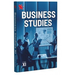 Business Studies for CBSE Class 11 by Poonam Gandhi |Latest