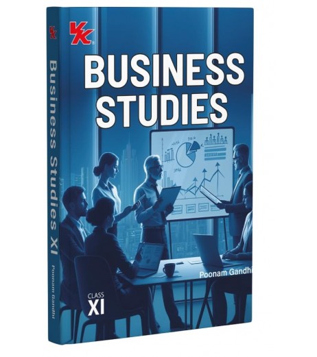 Business Studies for CBSE Class 11 by Poonam Gandhi I Latest Edition CBSE Class 11 - SchoolChamp.net