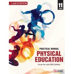 Full Marks Practical Manual Physical Education Class 11 |