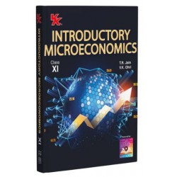 Introductory Microeconomics for CBSE Class 11 by T R Jain |