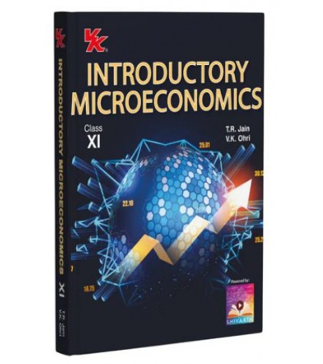 Introductory Microeconomics for CBSE Class 11 by T R Jain | Latest Edition DPS Class 11 - SchoolChamp.net