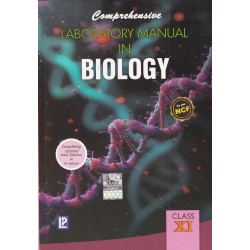Laxmi Comprehensive Lab Manual Biology Class 11