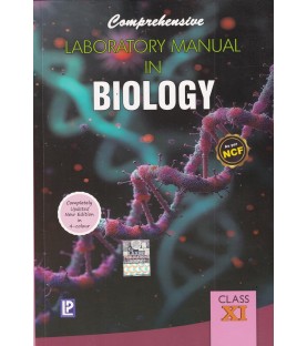 Laxmi Comprehensive Lab Manual Biology Class 11