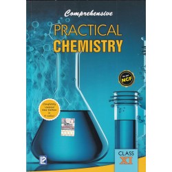 Laxmi Publication Comprehensive Lab Manual chemistry Class
