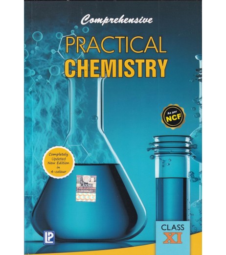 Comprehensive Lab Manual Chemistry Class 11
