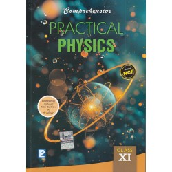 Laxmi Publication Comprehensive Lab Manual Physics  Class