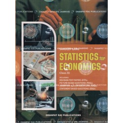 Statistics for Economics for CBSE Class 11 by Sandeep Garg