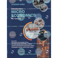 Introductory Micro Economics for CBSE Class 11 by Sandeep