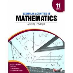 Full Marks Mathematics Exemplar Class 11