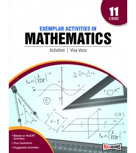 Full Marks Mathematics Exemplar Class 11