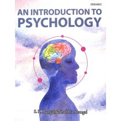 An Introduction to Psychology by  S. K. Mangal | Sterling
