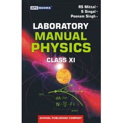 APC Laboratory Manual Physics Class 11 | Latest Edition