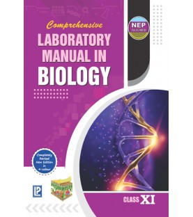 Comprehensive Lab Manual Biology Class 11