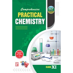 Comprehensive Lab Manual Chemistry Class 11