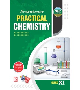 Comprehensive Lab Manual Chemistry Class 11