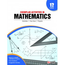 Full Marks Mathematics Exemplar Class 12