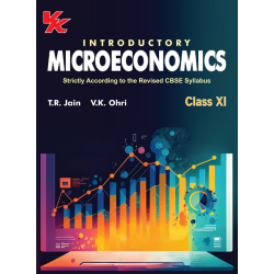 Introductory Microeconomics for CBSE Class 11 by T R Jain | Latest Edition