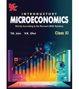 Introductory Microeconomics for CBSE Class 11 by T R Jain | Latest Edition