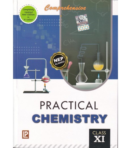 Comprehensive Lab Manual Chemistry Class 11