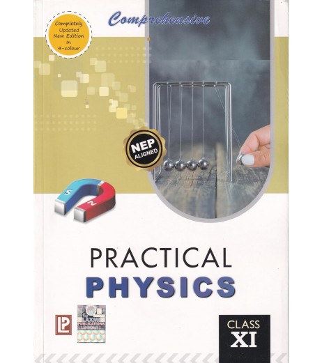 Comprehensive Lab Manual Physics Class 11