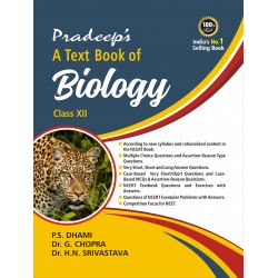 Pradeep Textbook of Biology Class 12 |Latest edition