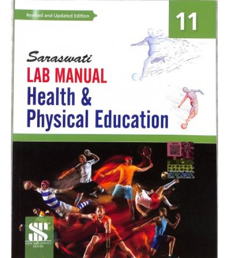 Saraswati Lab Manual Health And Physical Education CBSE Class 11
