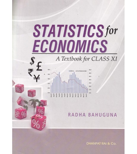 Statistics for Economics and Indian Economics Development with project workbook Class 11 by radha Bahuguna |latest Edition