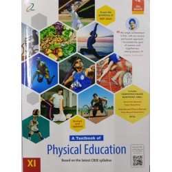 Text Book of Physical Education Class 11 CBSE by Ratna Sagar