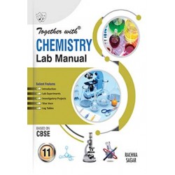 Together With Chemist Lab Manual for Class 11