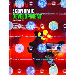 Indian Economic Development Class 12 Sandeep Garg | Latest