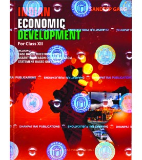 Indian Economic Development Class 12 Sandeep Garg | Latest Edition