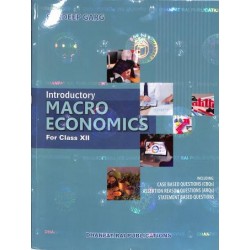 Introductory Macro Economics for CBSE Class 12 by Sandeep