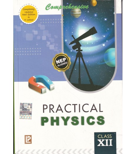 Comprehensive Practical Physics for Class 12 | Latest Edition Science - SchoolChamp.net