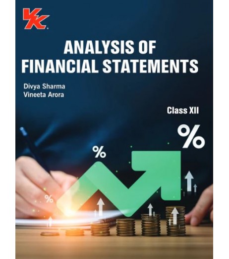 VK Analysis of Financial Statements for CBSE Class 12 | Latest Edition CBSE Class 12 - SchoolChamp.net