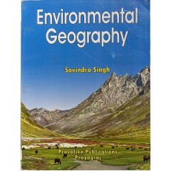 Environmental Geography by savindra singh | Pravalika