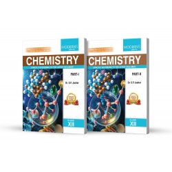 Modern ABC + of Chemistry for CBSE Class 12 Part 1 and 2 |