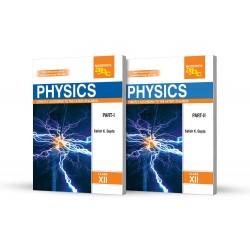 Modern ABC of Physics for Class 12 Part 1 and 2 | Latest