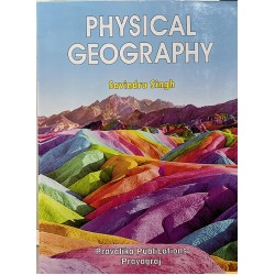 Physical Geography by savindra singh | Pravalika Publication