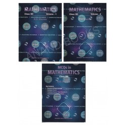Mathematics for CBSE Class 12 by R D Sharma with MCQ|