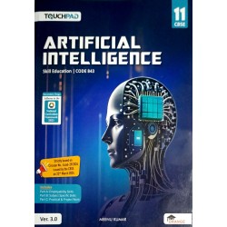 Touchpad Artificial Intelligence Class 11 Ver.3.0  CBSE by
