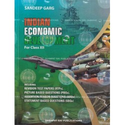 Indian Economic Development Class 12 Sandeep Garg | Latest