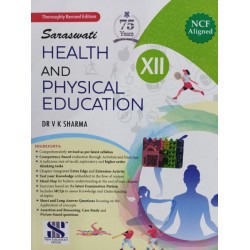 Saraswati Health and Physical Education Class 12 | Latest