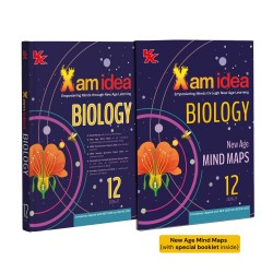 Xam idea Biology CBSE Class 12 | 2026-27 Edition