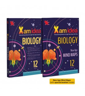 Xam idea Biology CBSE Class 12 | 2026-27 Edition