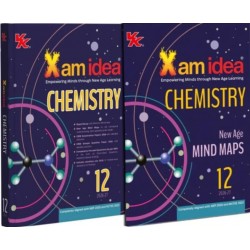 Xam idea Chemistry for CBSE Class 12 | Latest Edition