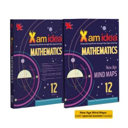 Xam idea Mathematics for CBSE Class 12 | Latest Edition