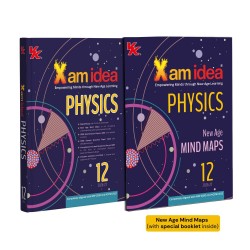 Xam idea Physics CBSE Class 12 | 2026-27 Edition