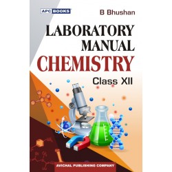 APC Laboratory Manual Chemistry Class 12 | Latest Edition