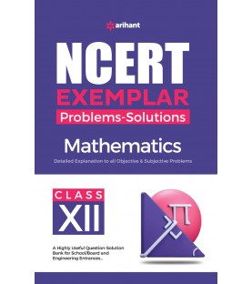 Arihant NCERT Exemplar Problems Solutions Mathematics Class 12