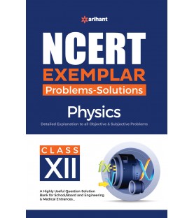 Arihant NCERT Exemplar Problems Solutions Physics Class 12
